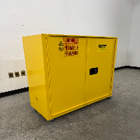VWR 30 Gal. Flammable Liquid Storage Cabinet image 0